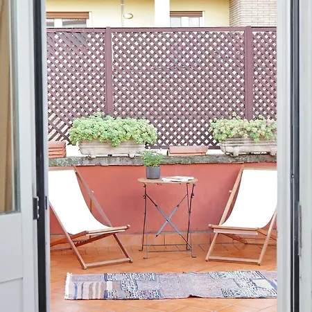 Prati Charming Attic *