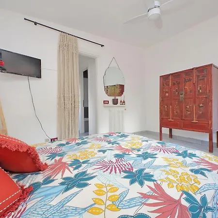 Апартаменты Prati Charming Attic Рим