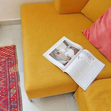 Апартаменты Prati Charming Attic Рим