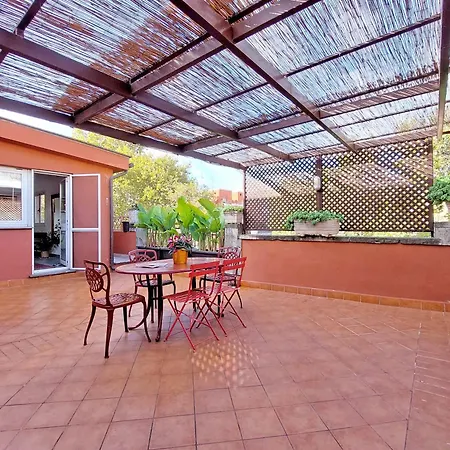 Prati Charming Attic *